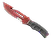 ★ Survival Knife | Crimson Web (Field-Tested)