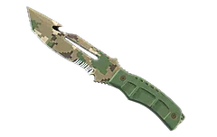 ★ Survival Knife | Forest DDPAT