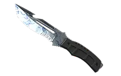 ★ Survival Knife | Stained