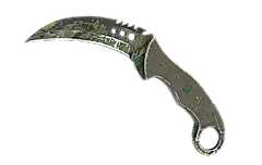 ★ Talon Knife | Boreal Forest