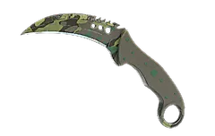 ★ Talon Knife | Boreal Forest