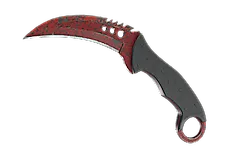 ★ Talon Knife | Crimson Web