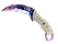 ★ Talon Knife | Doppler Phase 1 (Factory New)