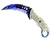★ Talon Knife | Doppler Phase 3 (Factory New)