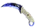 ★ Talon Knife | Doppler Phase 4 (Factory New)
