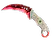 ★ Talon Knife | Doppler Ruby (Factory New)