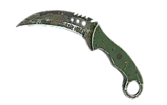 ★ Talon Knife | Forest DDPAT