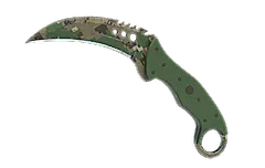 ★ Talon Knife | Forest DDPAT
