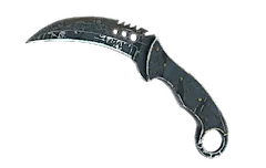 ★ Talon Knife | Night Stripe