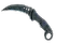 ★ Talon Knife | Night Stripe (Factory New)