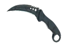 ★ Talon Knife | Night Stripe