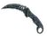 ★ Talon Knife | Night Stripe (Field-Tested)