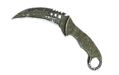 ★ Talon Knife | Safari Mesh