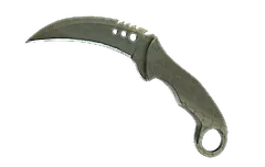★ Talon Knife | Safari Mesh