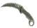 ★ Talon Knife | Safari Mesh (Factory New)