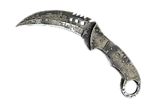 ★ Talon Knife | Scorched
