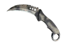 ★ Talon Knife | Scorched