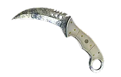 ★ Talon Knife | Stained
