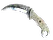 ★ Talon Knife | Stained (Field-Tested)