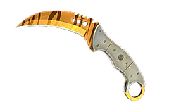★ Talon Knife | Tiger Tooth