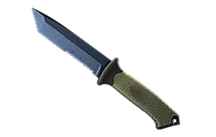 ★ Ursus Knife | Blue Steel
