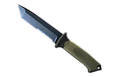 ★ Ursus Knife | Blue Steel