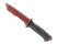 ★ Ursus Knife | Crimson Web (Well-Worn)