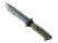 ★ Ursus Knife | Damascus Steel (Battle-Scarred)