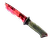 ★ Ursus Knife | Doppler Ruby (Factory New)