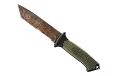 ★ Ursus Knife | Rust Coat
