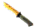 ★ Ursus Knife | Tiger Tooth (Minimal Wear)