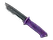 ★ Ursus Knife | Ultraviolet (Factory New)