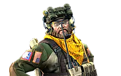 'Two Times' McCoy | TACP Cavalry