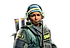 1st Lieutenant Farlow | SWAT