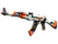 AK-47 | Asiimov (Well-Worn)