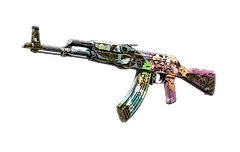 AK-47 | B the Monster