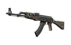 AK-47 | Black Laminate