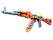 AK-47 | Consequence of the Jinn (Factory New)