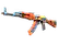 AK-47 | Consequence of the Jinn (Field-Tested)