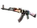 AK-47 | Crossfade (Minimal Wear)