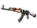 AK-47 | Crossfade (Well-Worn)