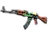 AK-47 | Fire Serpent (Factory New)