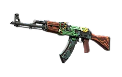 AK-47 | Fire Serpent