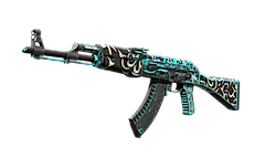 AK-47 | Frontside Misty