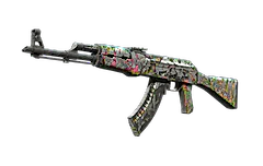 AK-47 | Head Shot
