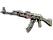 AK-47 | Head Shot (Battle-Scarred)