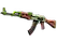 AK-47 | Hydroponic (Minimal Wear)