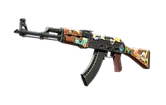 AK-47 | Jet Set