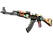 AK-47 | Jet Set (Well-Worn)