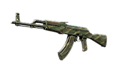AK-47 | Jungle Spray